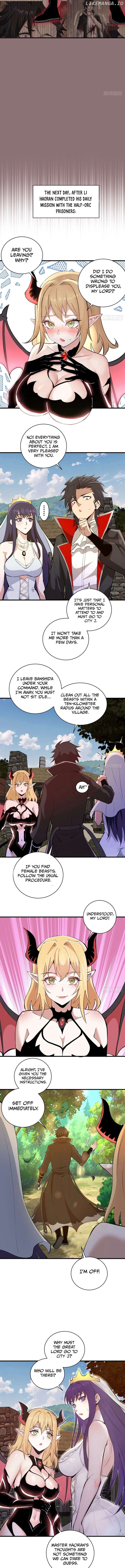 I Rely on My Harem to Conquer the World Chapter 15 - page 6