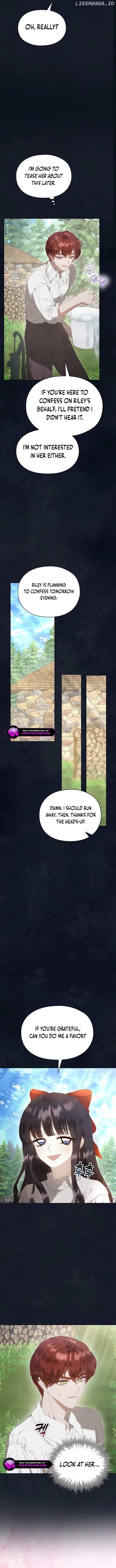 The Extra Decided to Be Fake Chapter 17 - page 3