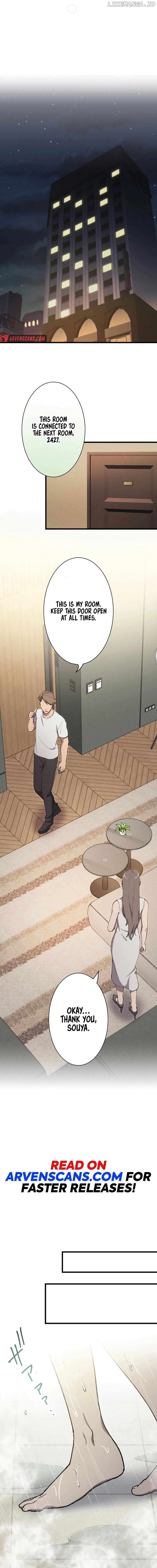 The Nation's protector Love Chapter 16 - page 6