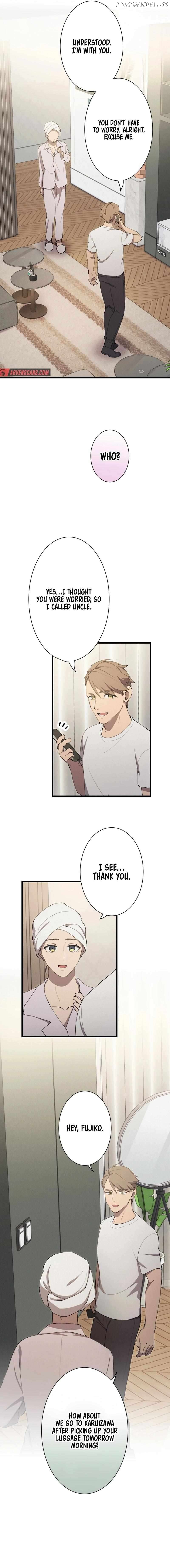 The Nation's protector Love Chapter 16 - page 8