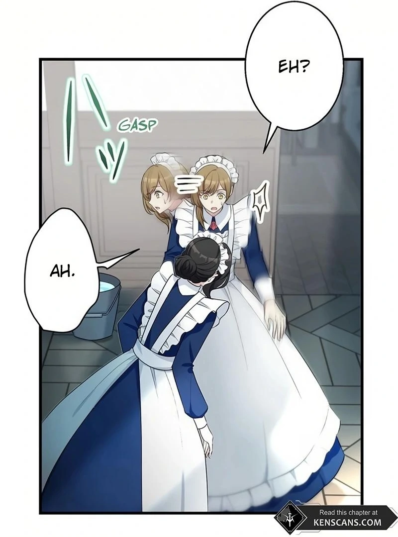 I will break ties with the harmful sister Chapter 11 - page 104