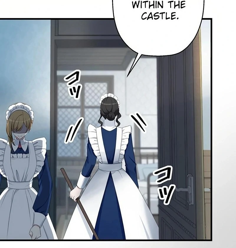 I will break ties with the harmful sister Chapter 11 - page 109