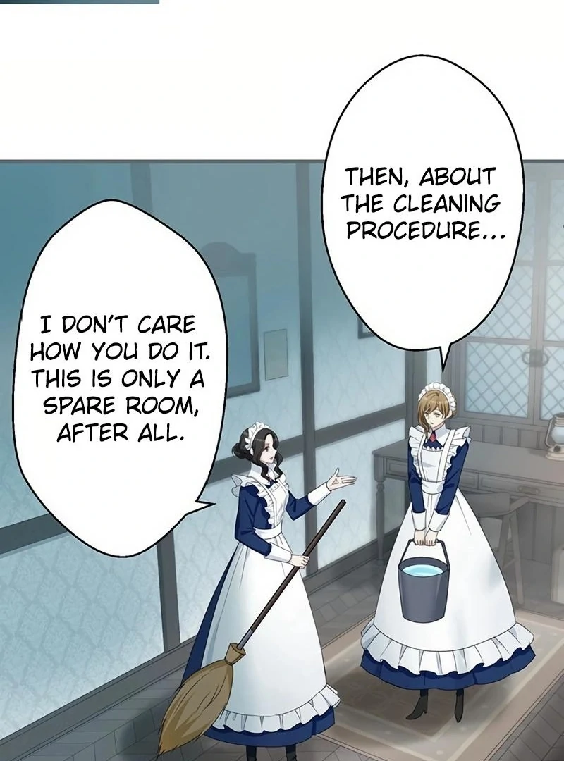 I will break ties with the harmful sister Chapter 11 - page 118