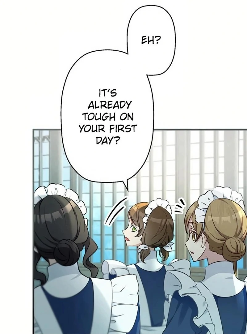 I will break ties with the harmful sister Chapter 11 - page 23