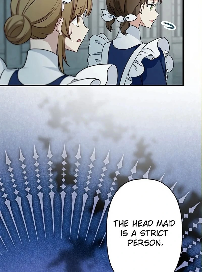 I will break ties with the harmful sister Chapter 11 - page 30