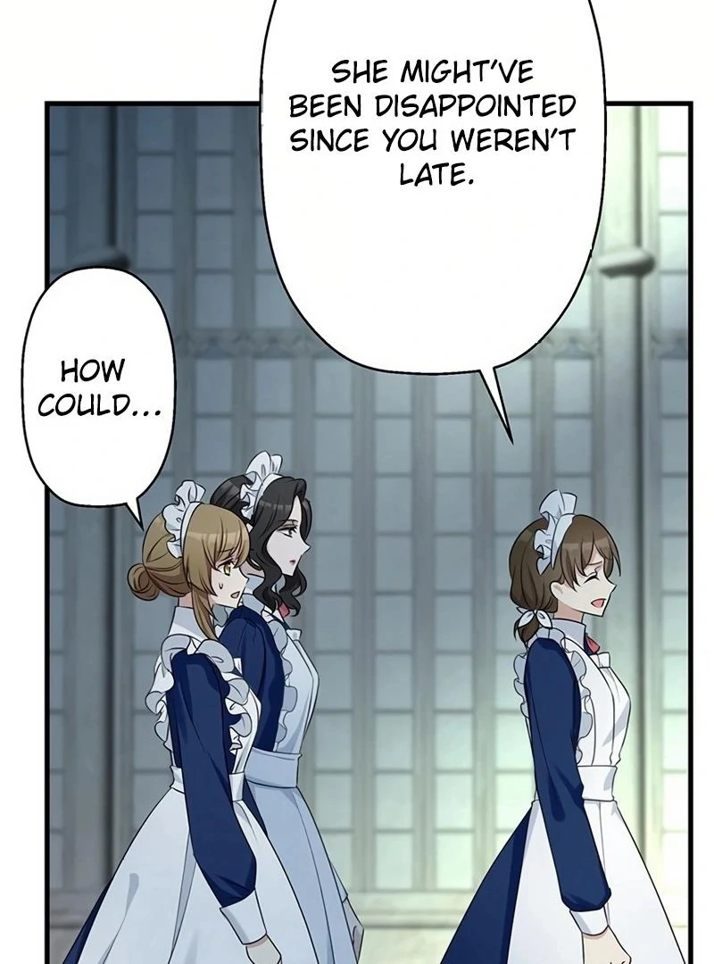 I will break ties with the harmful sister Chapter 11 - page 36