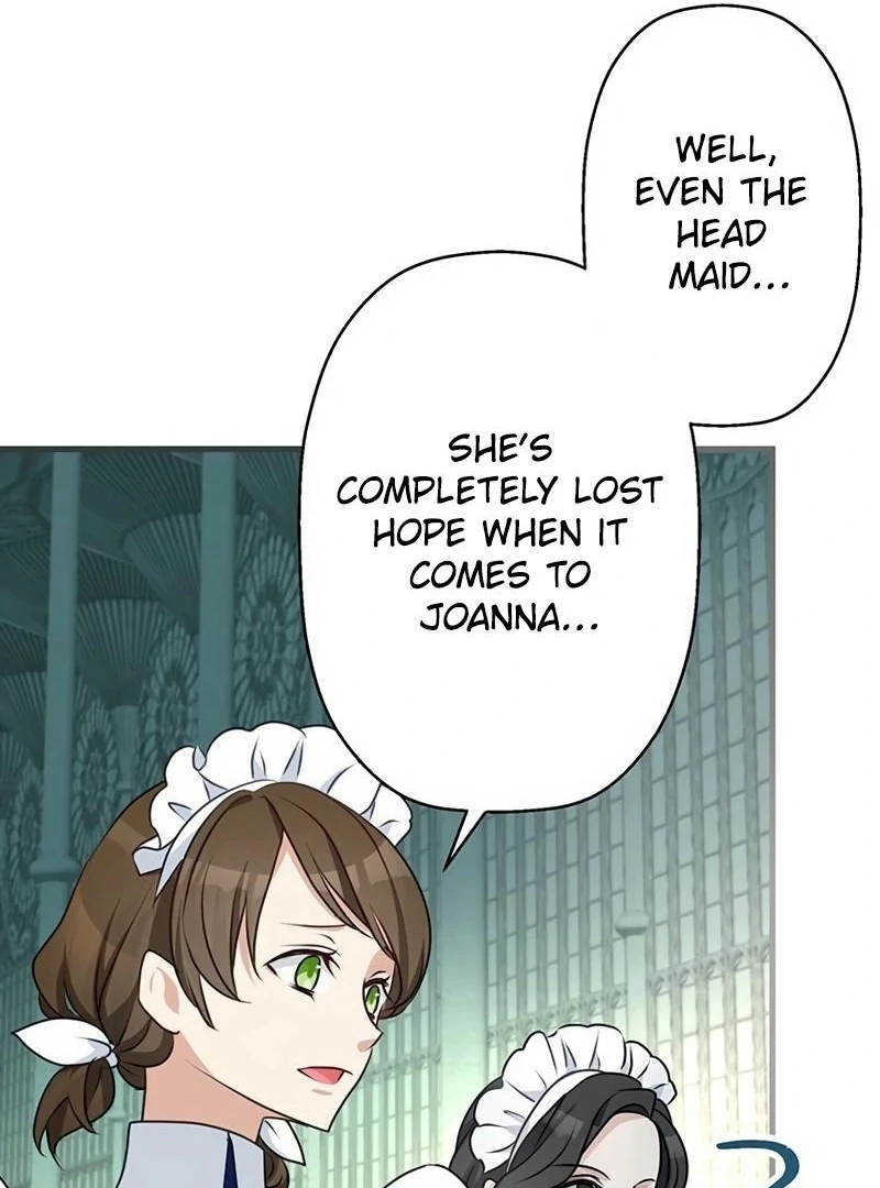 I will break ties with the harmful sister Chapter 11 - page 39