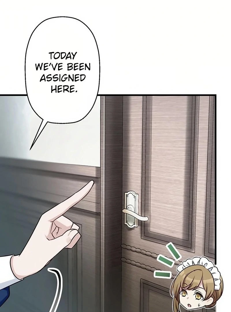 I will break ties with the harmful sister Chapter 11 - page 51