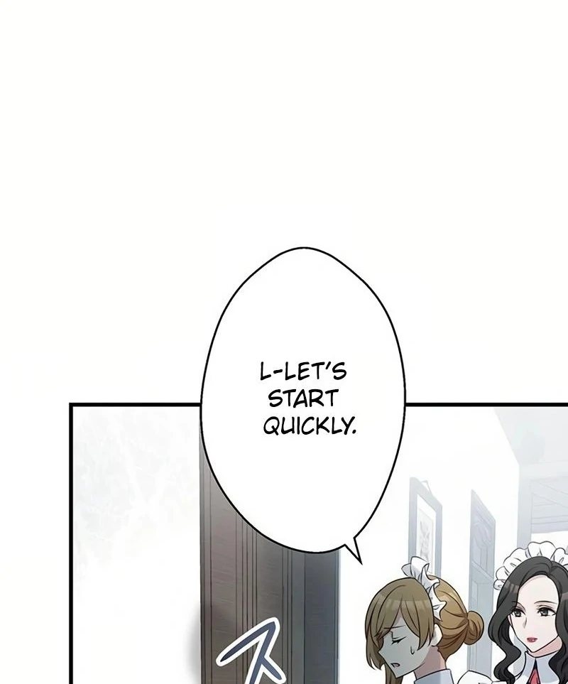 I will break ties with the harmful sister Chapter 11 - page 54