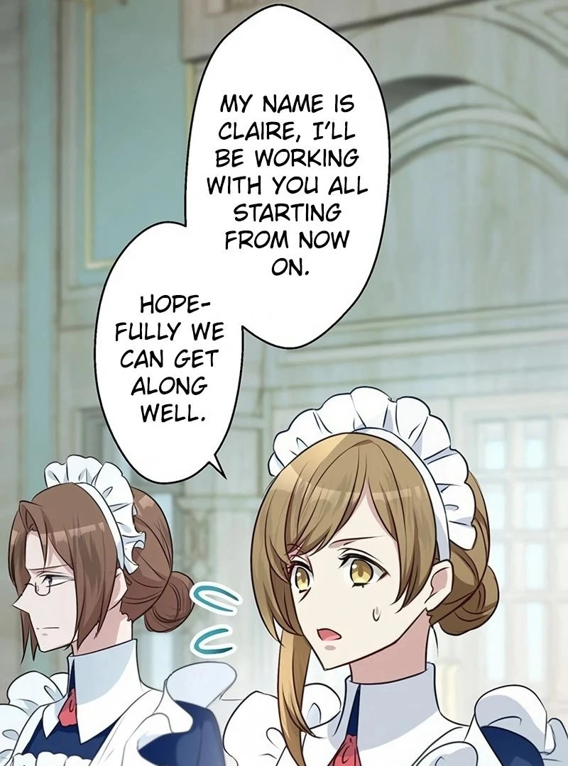 I will break ties with the harmful sister Chapter 11 - page 6