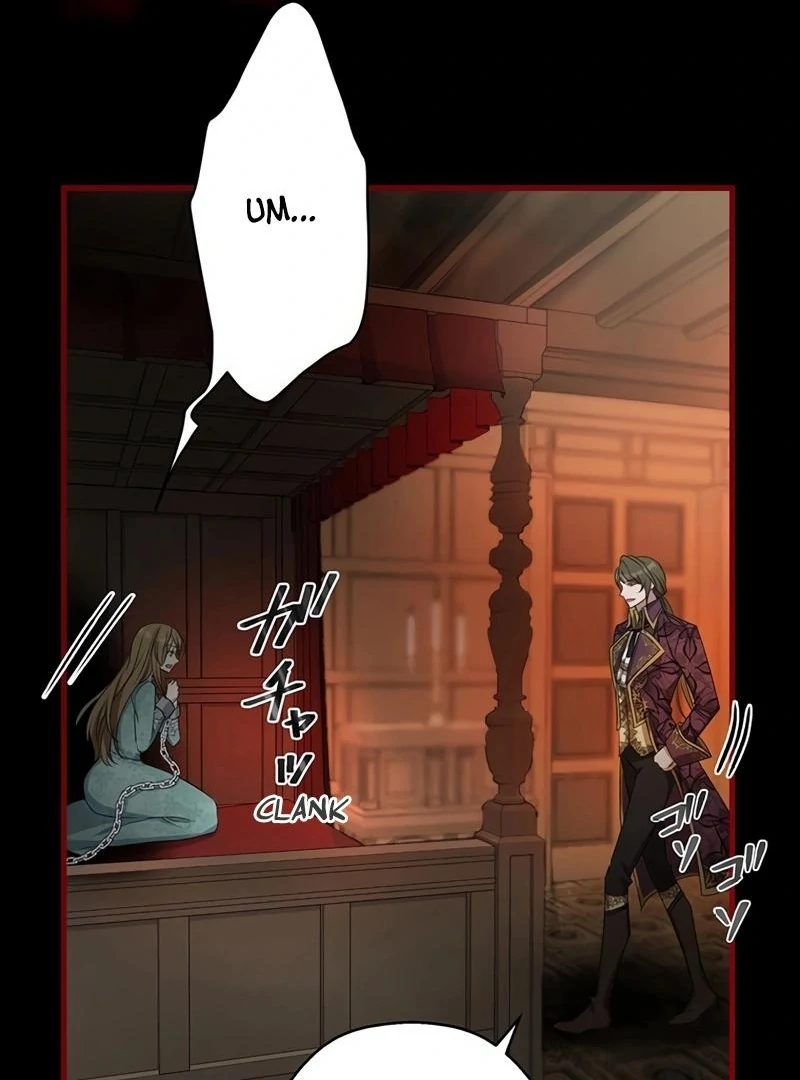 I will break ties with the harmful sister Chapter 11 - page 82