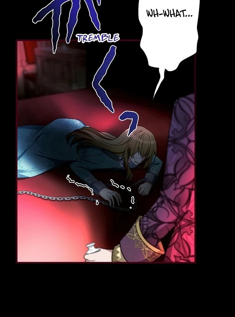 I will break ties with the harmful sister Chapter 11 - page 95