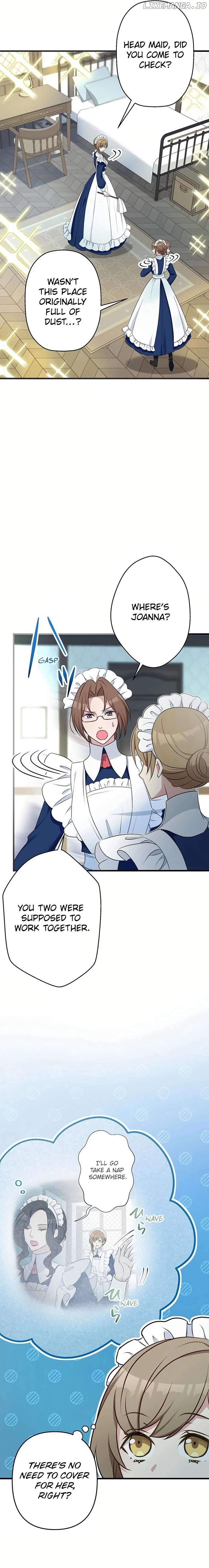 I will break ties with the harmful sister Chapter 12 - page 3
