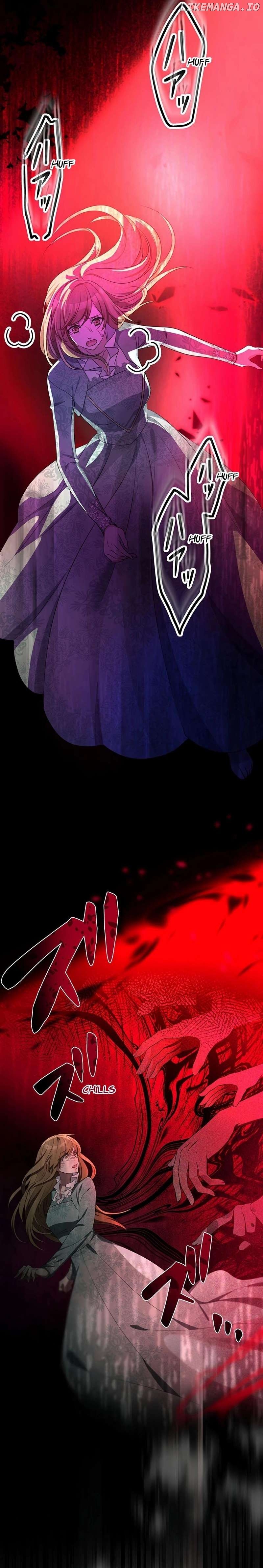 I will break ties with the harmful sister Chapter 13 - page 3