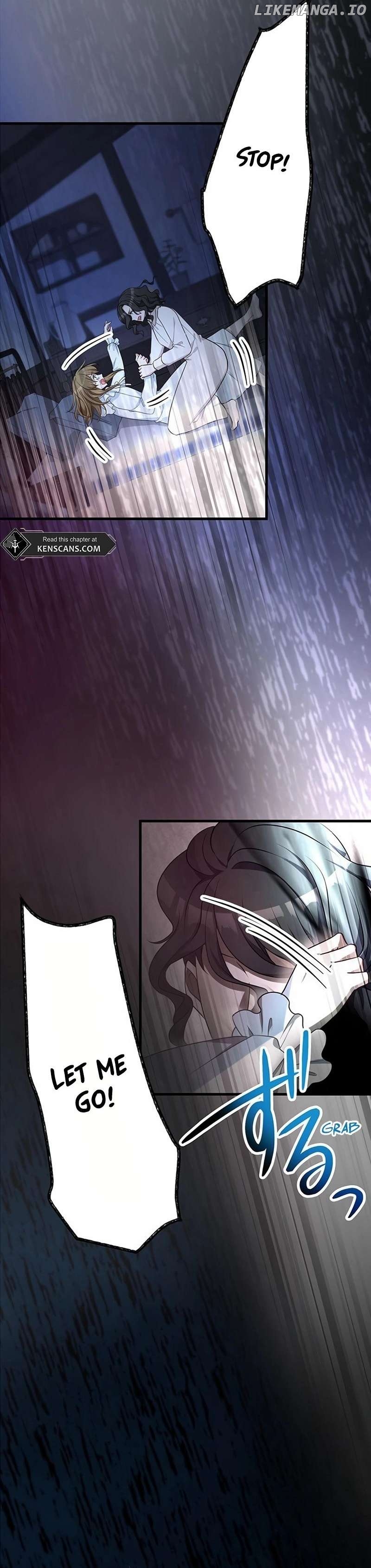 I will break ties with the harmful sister Chapter 13 - page 6
