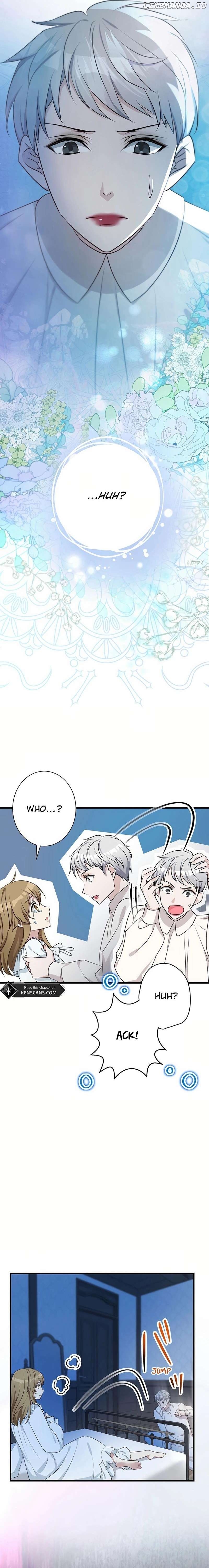 I will break ties with the harmful sister Chapter 13 - page 8