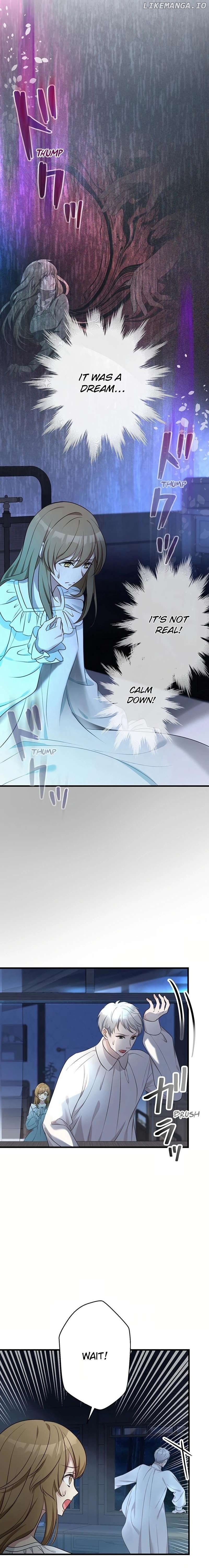 I will break ties with the harmful sister Chapter 13 - page 9
