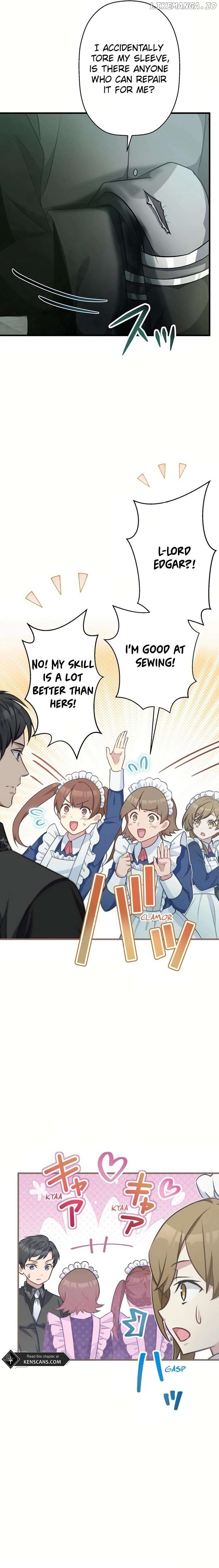 I will break ties with the harmful sister Chapter 15 - page 10