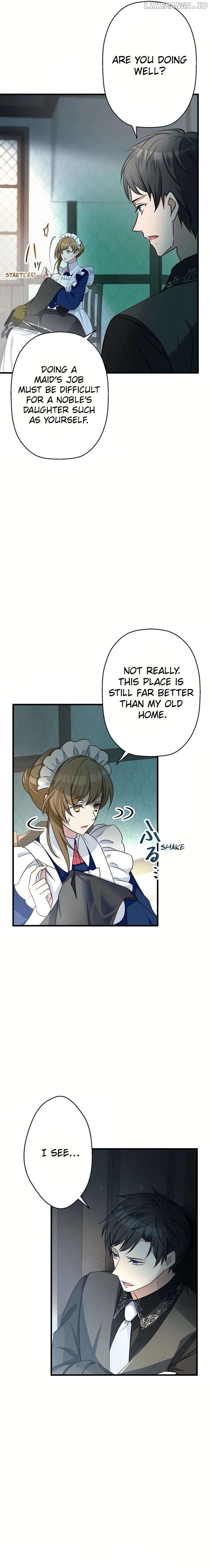 I will break ties with the harmful sister Chapter 15 - page 16