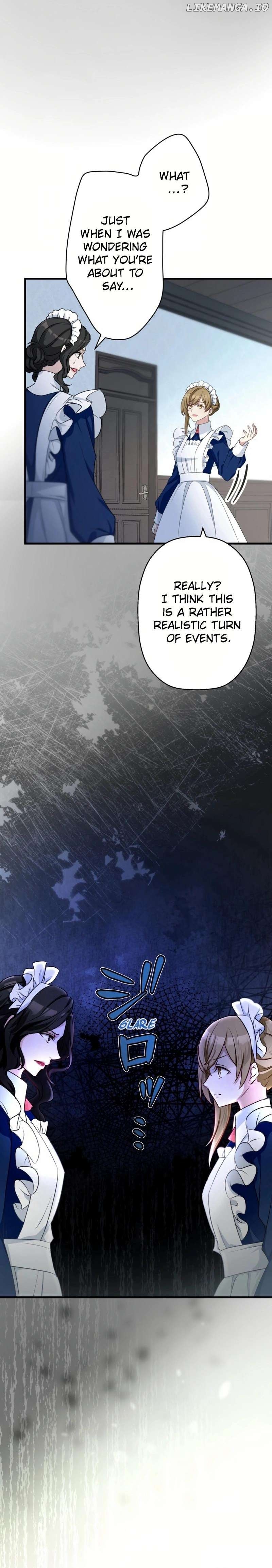 I will break ties with the harmful sister Chapter 15 - page 2