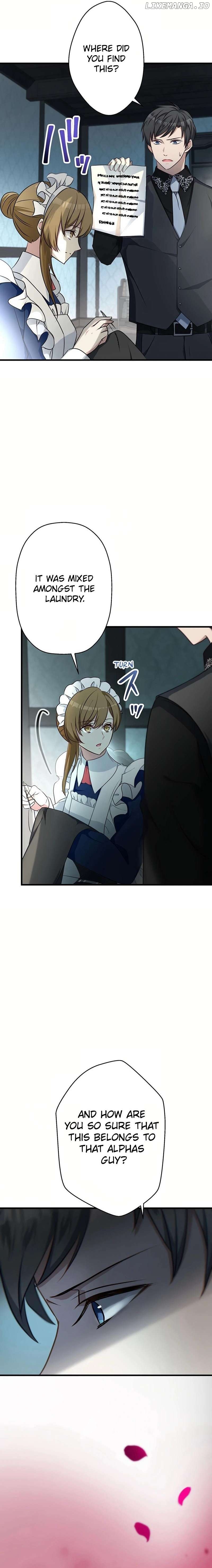 I will break ties with the harmful sister Chapter 15 - page 20