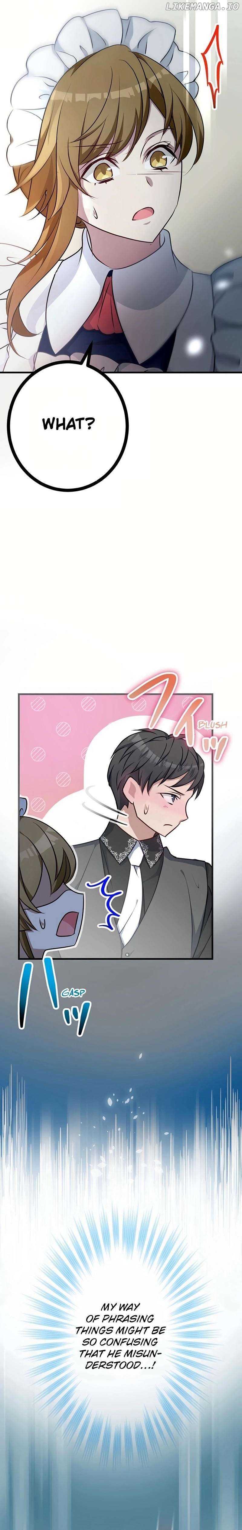 I will break ties with the harmful sister Chapter 15 - page 22