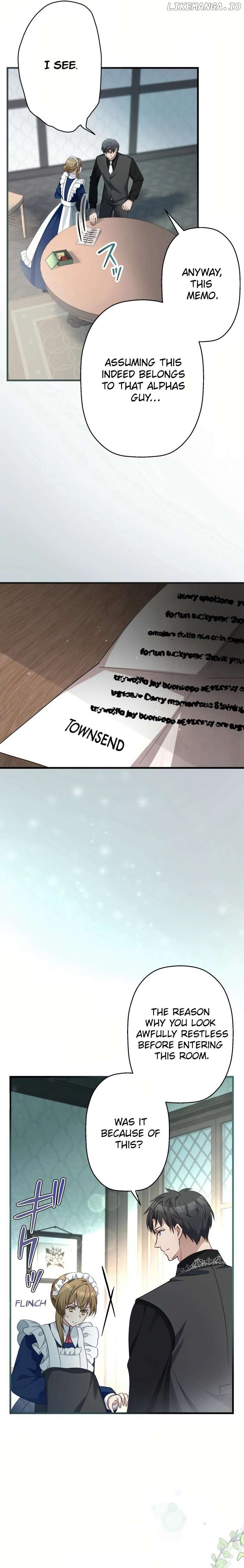 I will break ties with the harmful sister Chapter 15 - page 24