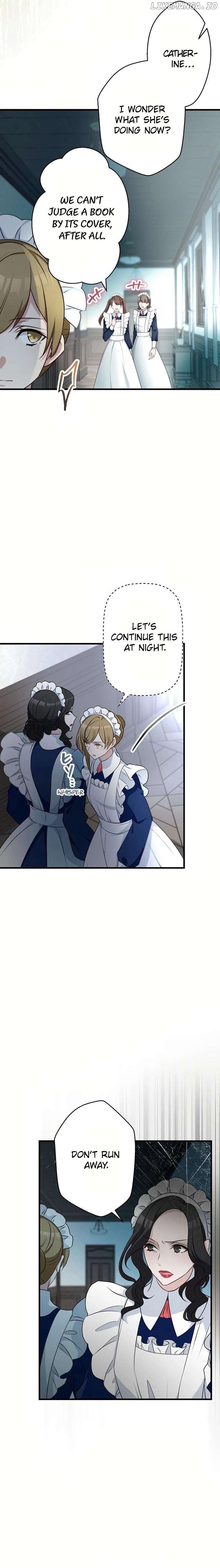 I will break ties with the harmful sister Chapter 15 - page 3