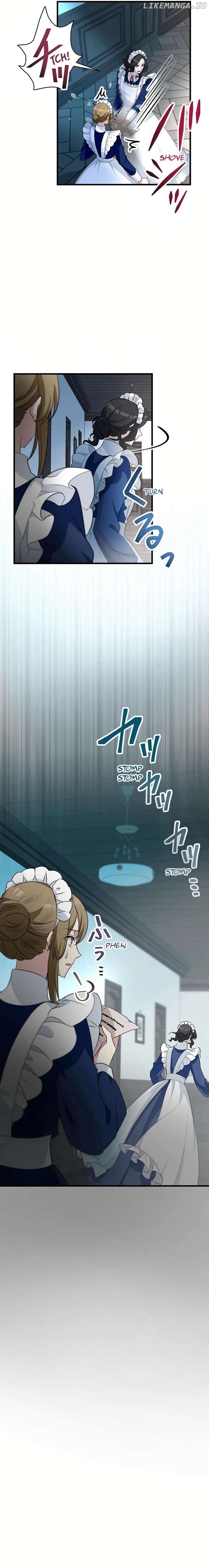 I will break ties with the harmful sister Chapter 15 - page 5