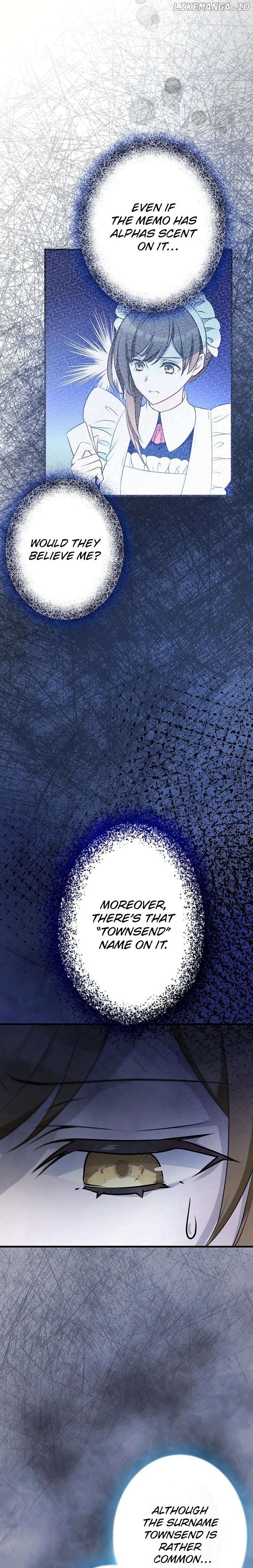 I will break ties with the harmful sister Chapter 15 - page 7