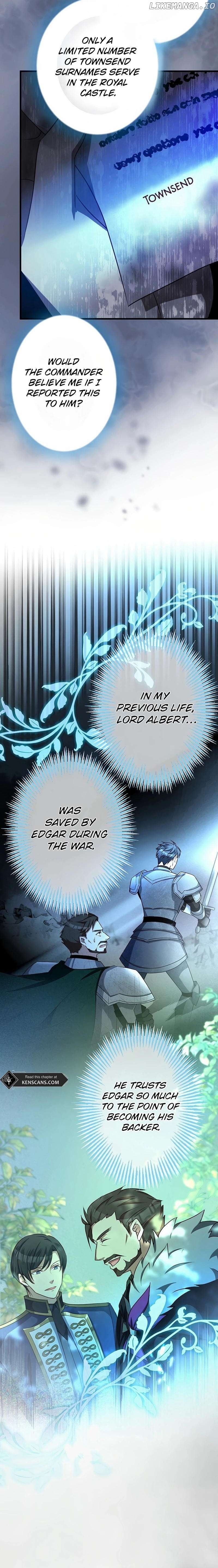 I will break ties with the harmful sister Chapter 15 - page 8