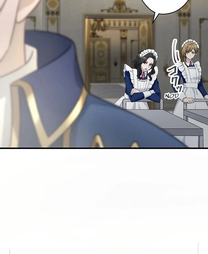 I will break ties with the harmful sister Chapter 16 - page 112