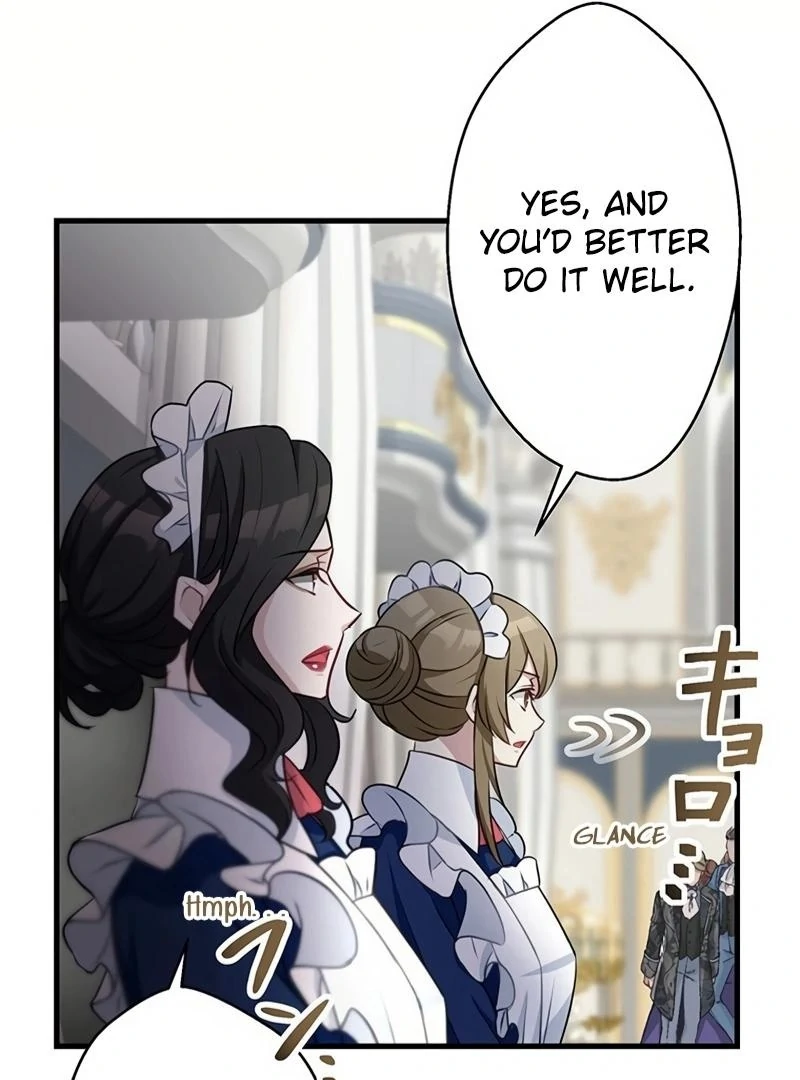 I will break ties with the harmful sister Chapter 16 - page 118