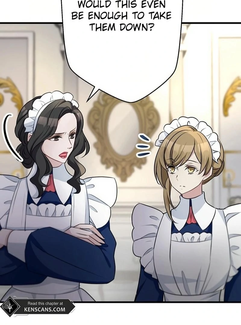 I will break ties with the harmful sister Chapter 16 - page 120