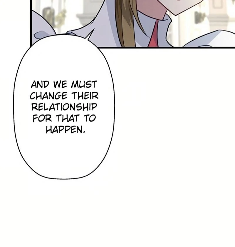 I will break ties with the harmful sister Chapter 16 - page 123