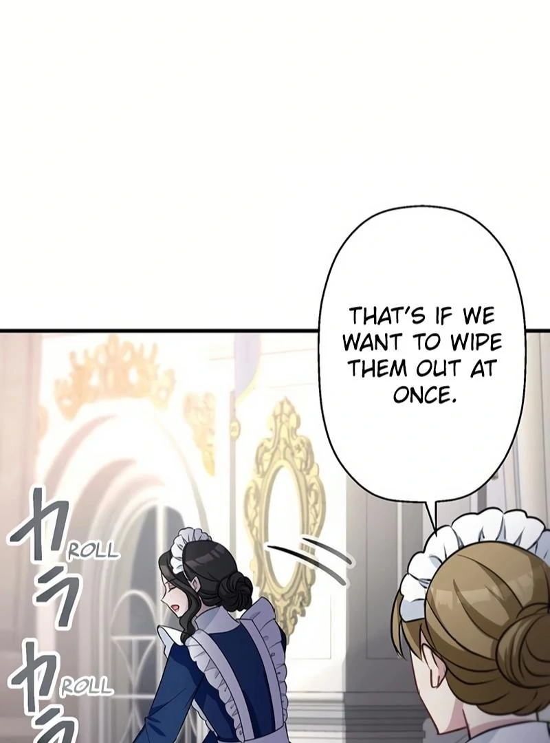 I will break ties with the harmful sister Chapter 16 - page 124