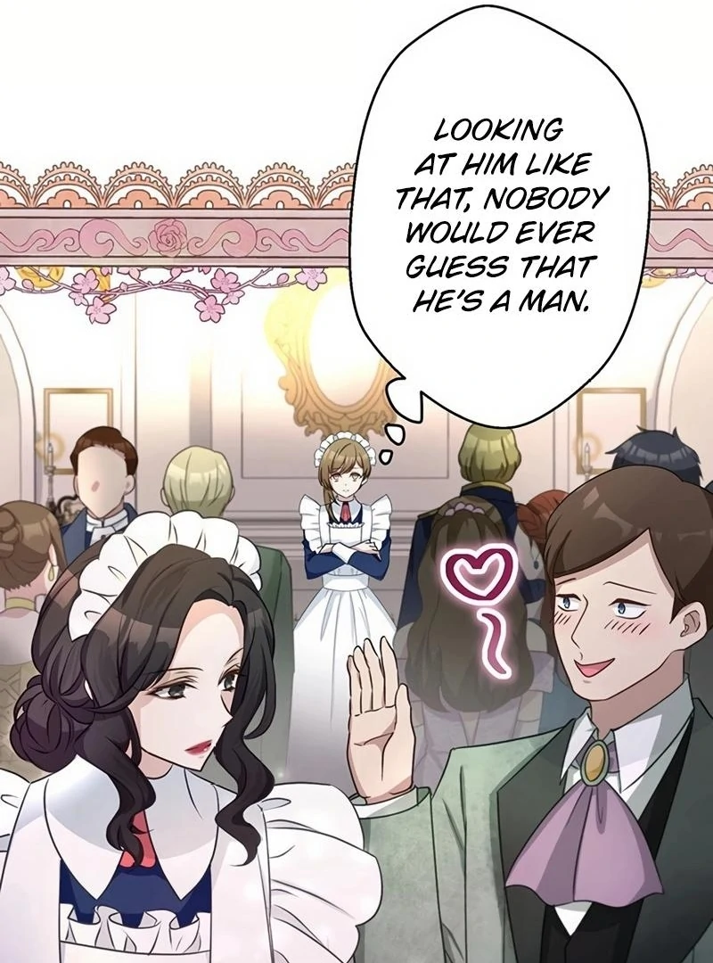 I will break ties with the harmful sister Chapter 16 - page 129