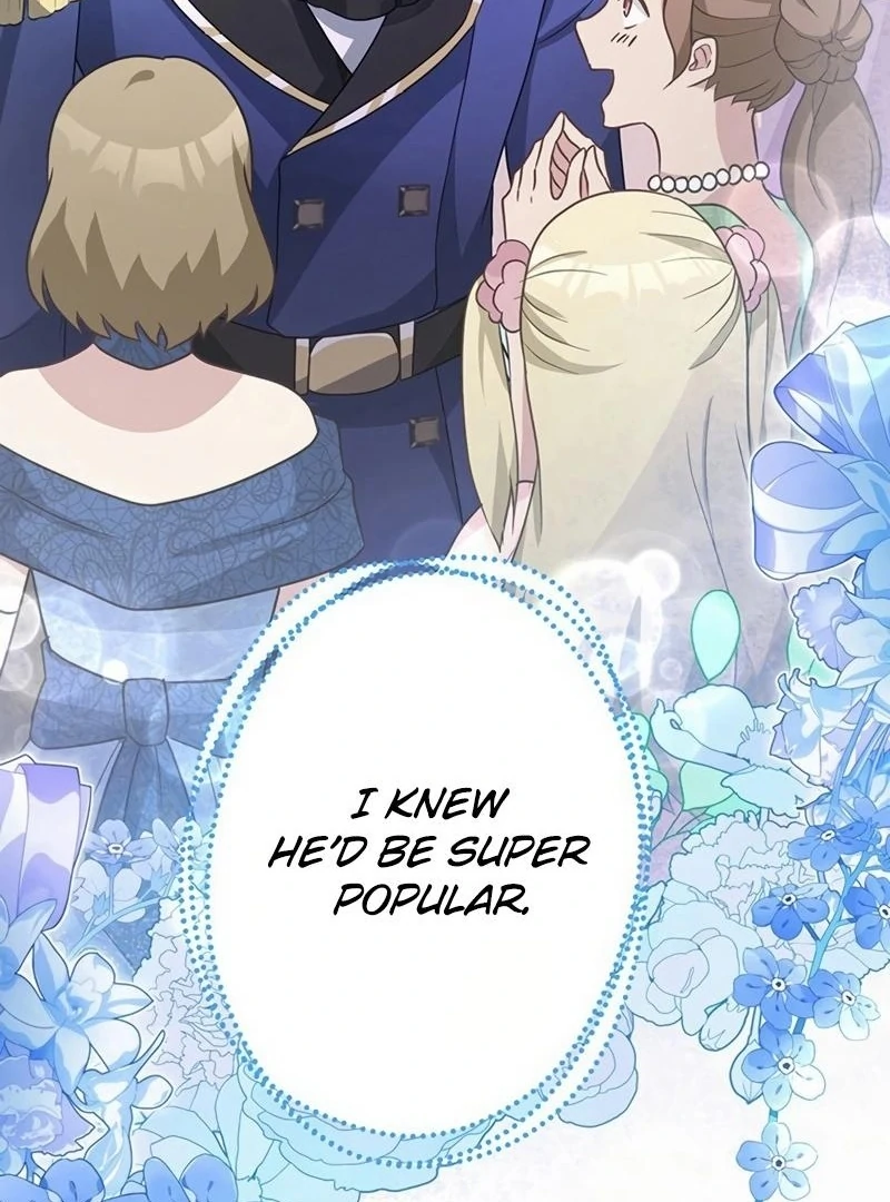 I will break ties with the harmful sister Chapter 16 - page 136