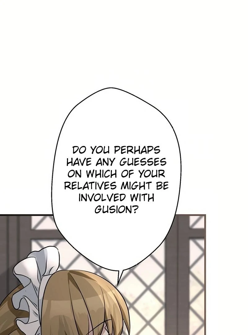 I will break ties with the harmful sister Chapter 16 - page 30