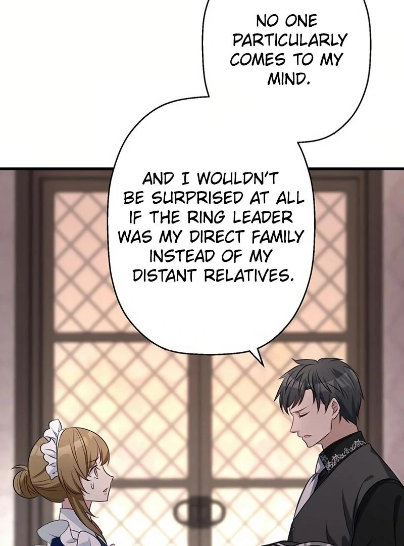 I will break ties with the harmful sister Chapter 16 - page 32