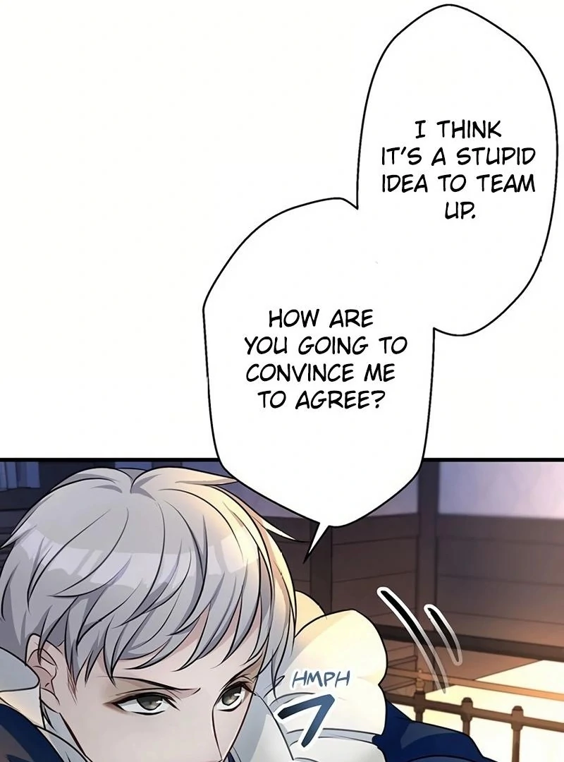 I will break ties with the harmful sister Chapter 16 - page 45