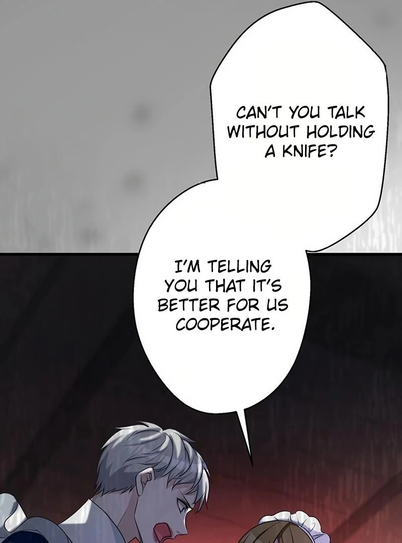 I will break ties with the harmful sister Chapter 16 - page 61