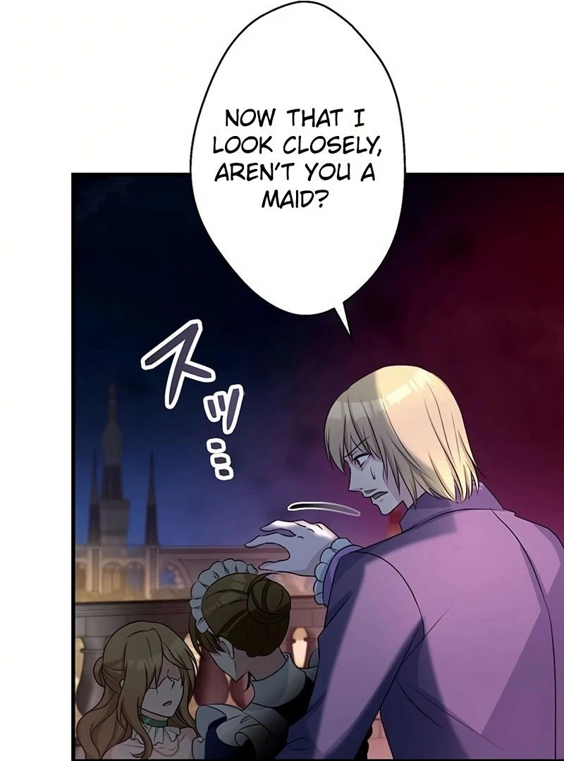 I will break ties with the harmful sister Chapter 17 - page 109