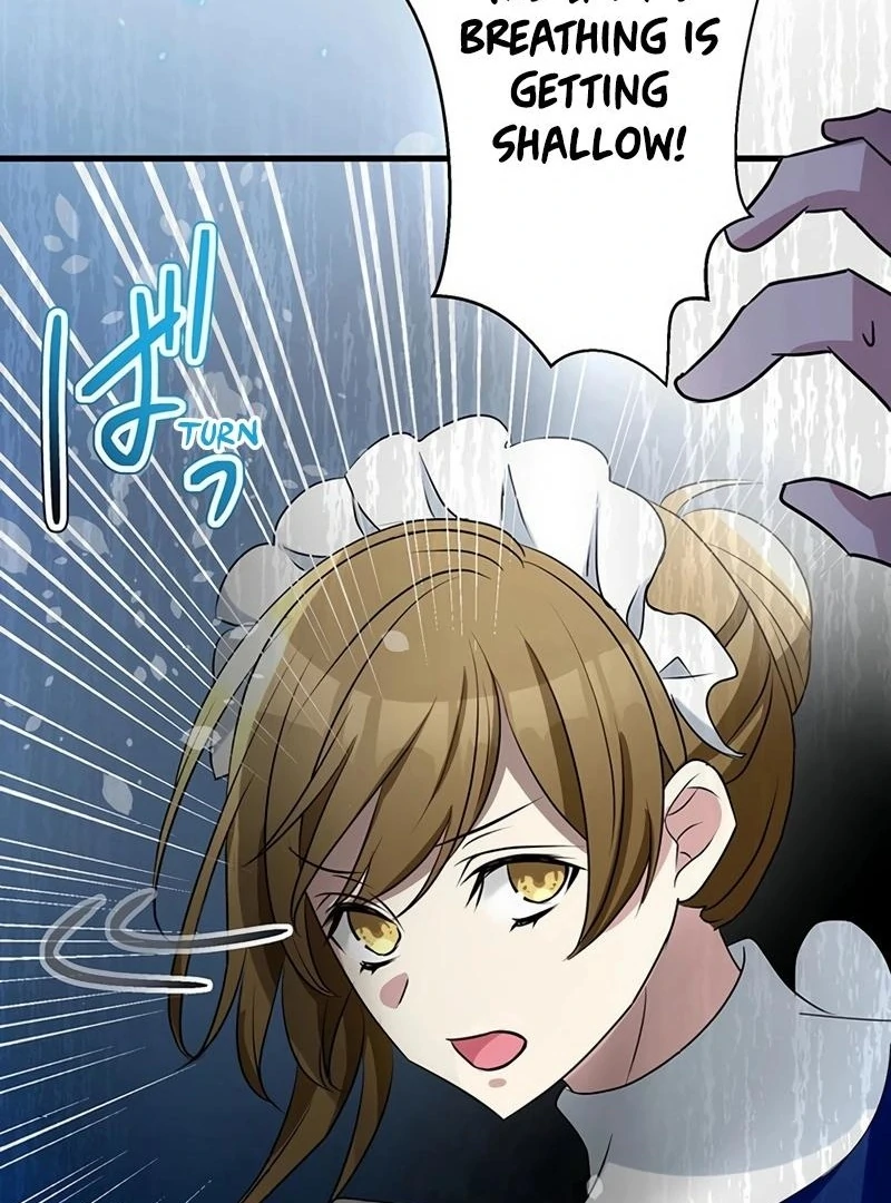 I will break ties with the harmful sister Chapter 17 - page 112