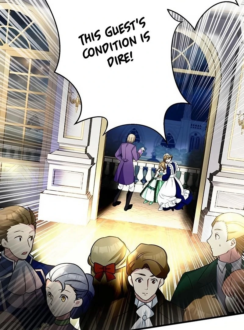 I will break ties with the harmful sister Chapter 17 - page 117