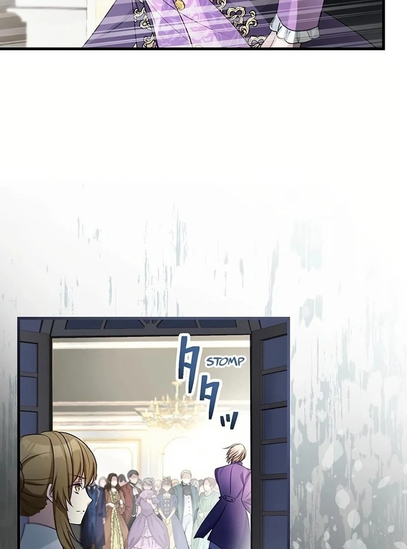 I will break ties with the harmful sister Chapter 17 - page 122