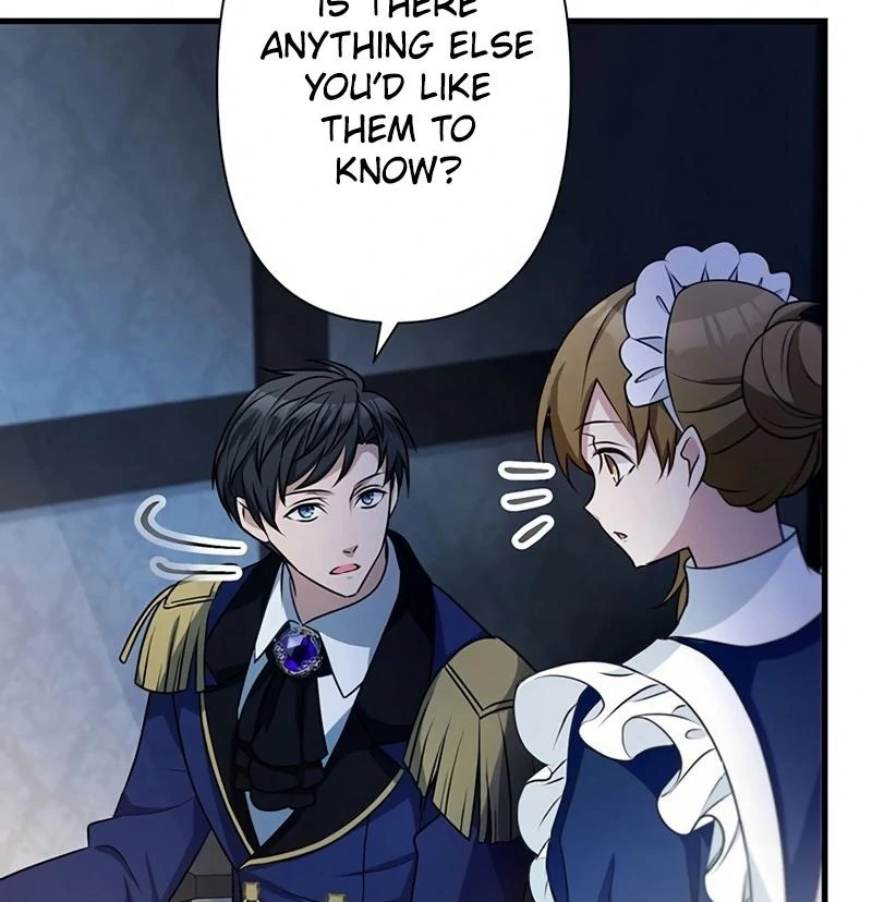 I will break ties with the harmful sister Chapter 18 - page 29