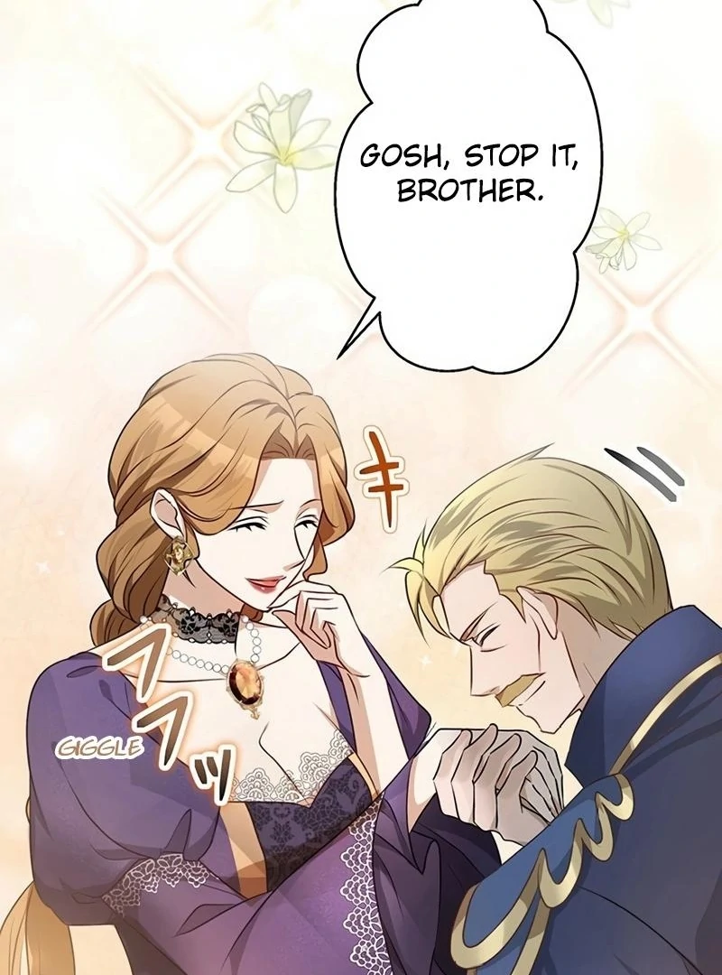 I will break ties with the harmful sister Chapter 18 - page 62