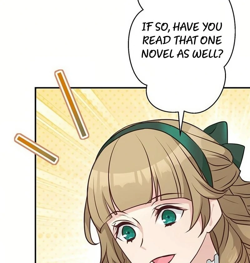 I will break ties with the harmful sister Chapter 19 - page 104