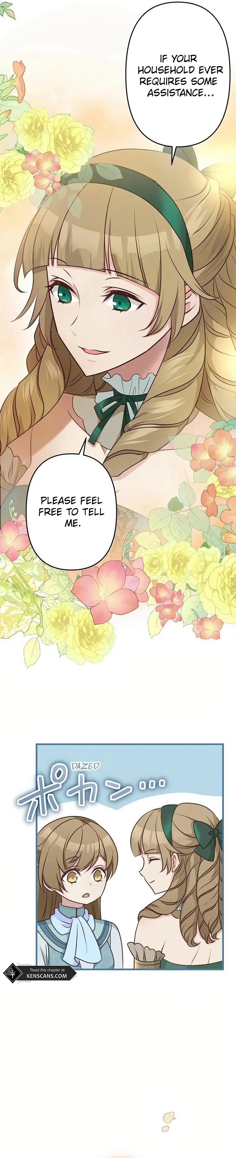 I will break ties with the harmful sister Chapter 19 - page 118